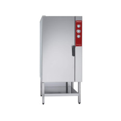 Four électrique de remise en température - maintien 15x GN 1/1 + humidificateur