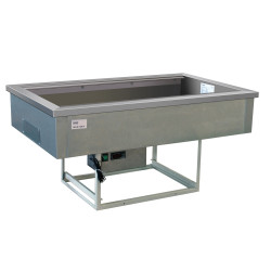 Déstockage - GN5B - Cuve chaude GN1/1 Bain-Marie