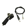 MODULINE - Port USB pour sauvegarde données HACCP