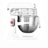 KITCHENAID - ROBOT DE CUISINE 5KPM5XEWH - 6,9 LITRES - BLANC