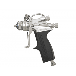 KRAUTZBERGER - PISTOLET DE PULVÉRISATION CHOCOLAT MANUEL - 250 ML - ALUMINIUM