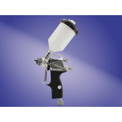 KRAUTZBERGER - PISTOLET DE PULVÉRISATION CHOCOLAT MANUEL - 250 ML - ALUMINIUM