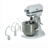 KITCHENAID - ROBOT DE CUISINE 5KPM5EWH - 4,8 LITRES - BLANC