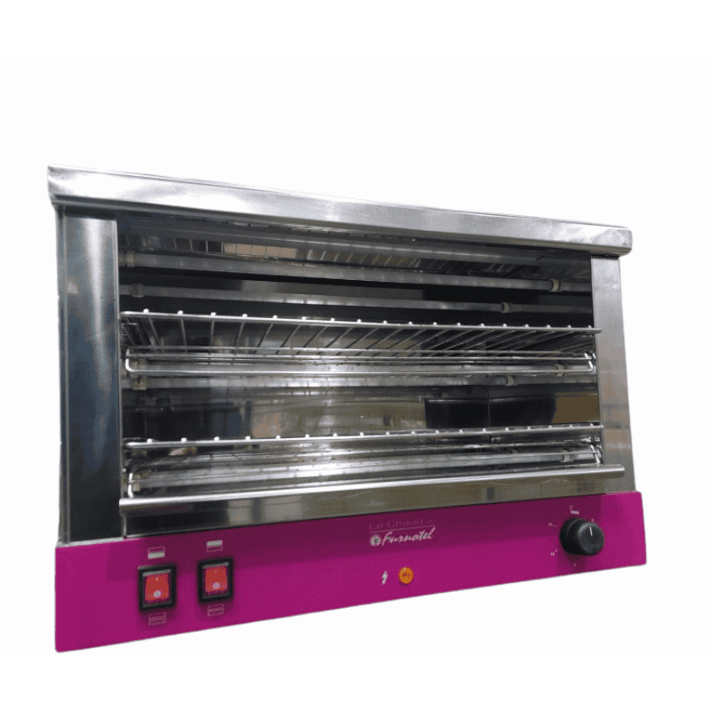 LOCATION - Toaster - 2 étages - 230 V