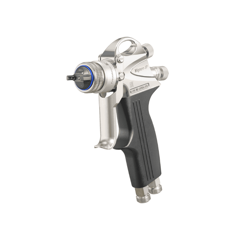 KRAUTZBERGER - PISTOLET DE PULVÉRISATION MANUEL - INOX - PAR PRESSION -  MIGNON 4P