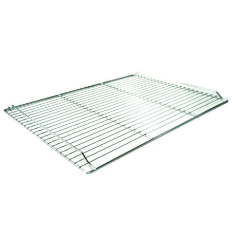 SASA - 10 x Grilles 600 x 800 2 arrets sur 600 mm