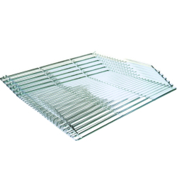 SASA - 10 x Grilles 600 x 800 2 arrets sur 600 mm