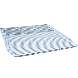 SASA - 10 x Grilles 600 x 800 2 arrêts sur 600 mm 2 renforts sur 800 mm