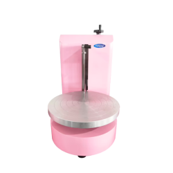 MAXIMA - Machine à décorer les gâteaux - Ø 35 cm - rose