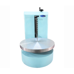 MAXIMA - Machine à décorer les gâteaux - Ø 35 cm - Bleu