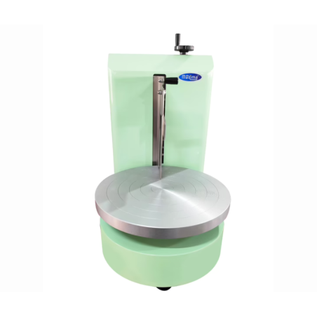 MAXIMA - Machine à décorer les gâteaux - Ø 35 cm - Vert