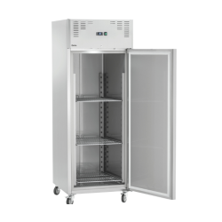 BARTSCHER - Armoire réfrigérée positive 0/+8 °C - 650 L - GN 2/1