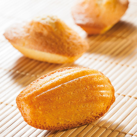 Flexipan® Origine - Madeleines 20 empreintes 300 x 400 mm