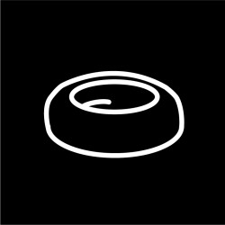 Flexipan® Origine - Mini-Savarins Ronds GN ½ 24 empreintes 265 x 325 mm