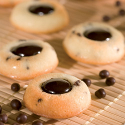 Flexipan® Origine - Mini-Savarins Ronds GN ½ 24 empreintes 265 x 325 mm