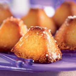 Flexipan® Origine - Mini-pyramides 13” x 18” 24 empreintes 300 x 400 mm