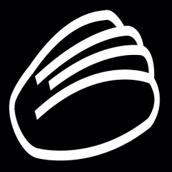 Flexipan® Origine - Madeleines 27 empreintes plaque 530 x 325 mm