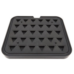 MAXIMA - Moule à Tartelette - Triangle - 30 pièces