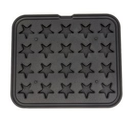 MAXIMA - Moule à Tartelette - Star - 20 pieces
