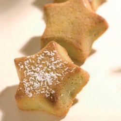 Flexipan® Origine - Étoiles 13” x 18” 24 empreintes 600 x 400 mm