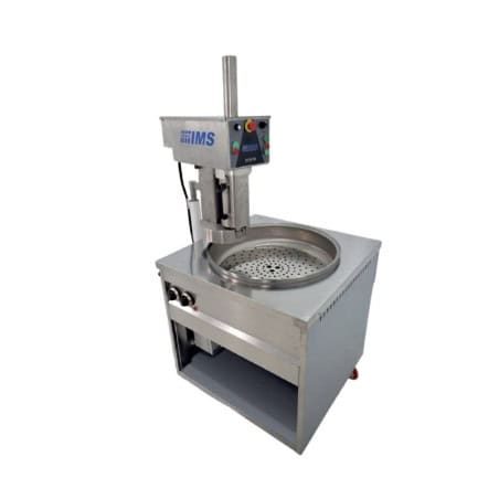 DIRMAK - Friteuse à churros et beignets sur pieds 12 litres Gaz