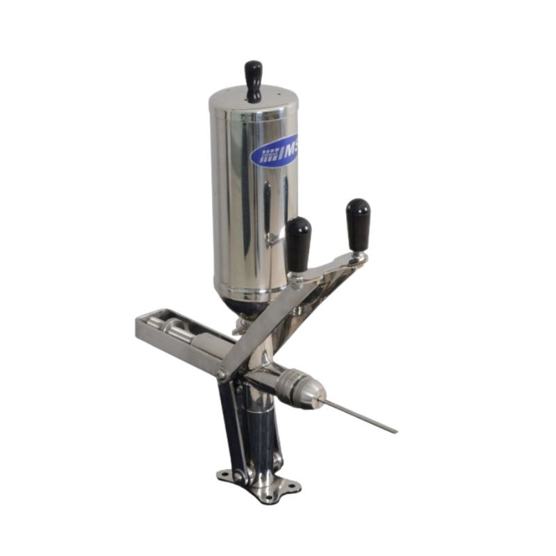 DIRMAK - Injecteuse fourreuse 5 litres pour churros