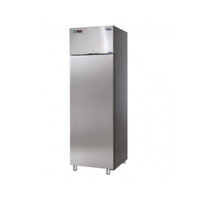 ARMOIRE RÉFRIGÉRÉE POSITIVE - FINITION INOX -  700 L