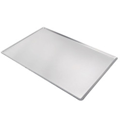 SASA -  Plaques à bords 45° pâtissières - 60x40 non perforées