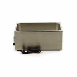 MAXIMA - Bain Marie - avec robinet de vidange - 1 x GN1/1 230 V