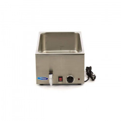 MAXIMA - Bain Marie - avec robinet de vidange - 1 x GN1/1 230 V