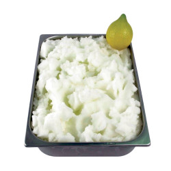 DIAMOND - Turbine à glace verticale à poser, 5 L/h, condenseur à air