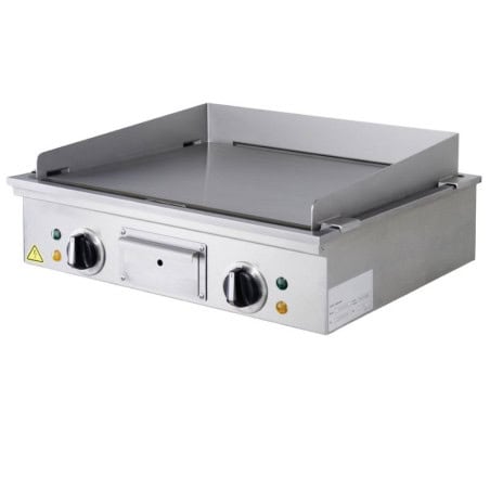 DIAMOND - Plaque "Teppanyaki " électrique 2 zones x 3,15 kW de table