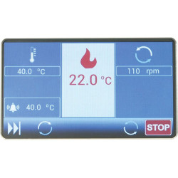 DIAMOND - Cuiseur crèmes/sauces 30 L/h condenseur à eau VV/TS