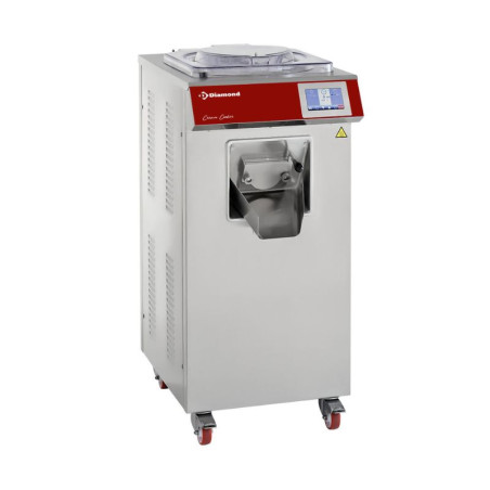 DIAMOND - Cuiseur crèmes/sauces 30 L/h condenseur à air VV/TS