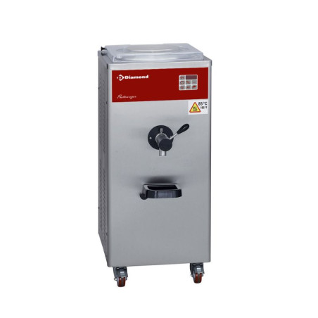 DIAMOND - Pasteurisateur 30 L/h, condenseur à air