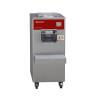 Hauteur : 110
Poids : 184
Puissance (W) : 3500
Durée du cycle: 8/12 min.
Production horaire: 50 litres.
