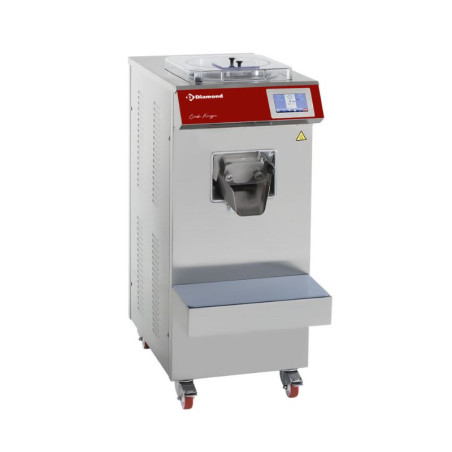 DIAMOND - Combi Pasteurisateur + turbine 60 L/h Condenseur à eau VV/TS