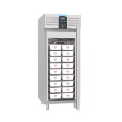 COMBISTEEL - Armoire de conservation 785 litres de glace 54X5L