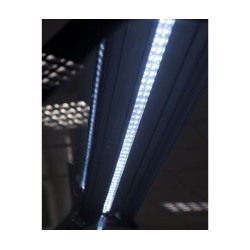 COMBISTEEL - Vitrine à crème glacée PHUKET 189 litres bac - 9X5 LTR