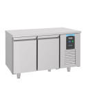 COMBISTEEL - Table réfrigérée positive -2/+8°C - 281L - 2P - H85 CM