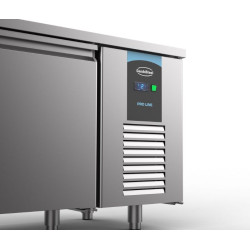 COMBISTEEL - Table réfrigérée positive -2/+8°C - 474L - 3P - H85 CM