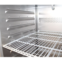 COMBISTEEL - Armoire de conservation 560 litres +2/+8 °C