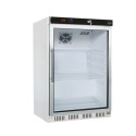 COMBISTEEL - Mini bar - 1 Porte en verre +2°C/+8°C 130L