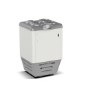 FRAMEC - Conservateur pour crème glacée 146 litres