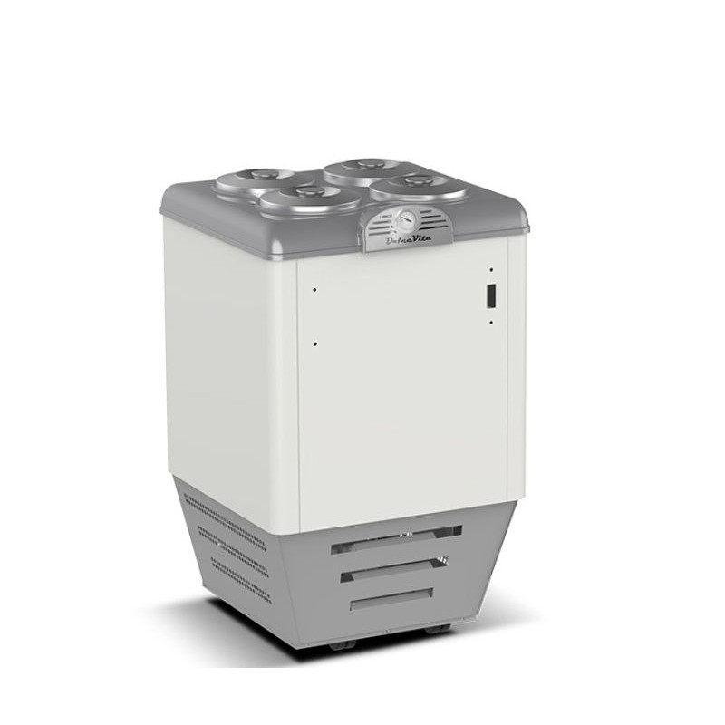 FRAMEC - Conservateur pour crème glacée 146 litres