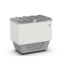 FRAMEC - Conservateur pour crème glacée artisanale 8 bacs 305 litres