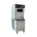 ISOTECH - Machine glace à  l'italienne 03 manettes  2 parfum + 1 mixte