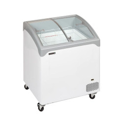 TEFCOLD - Congélateur pour crème glacée artisanale 130 litres