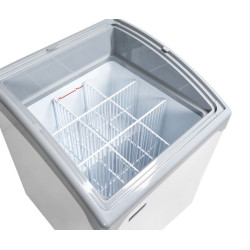 TEFCOLD - Congélateur pour crème glacée artisanale 130 litres