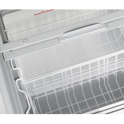 TEFCOLD - Congélateur pour crème glacée artisanale 185 litres